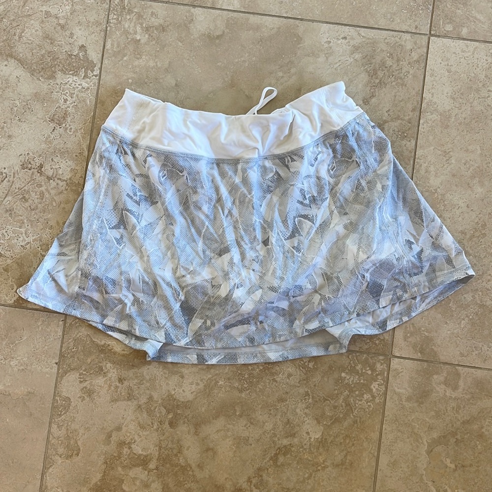 Lululemon tennis/golf skirt